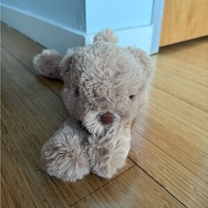 Jellycat smudge bear